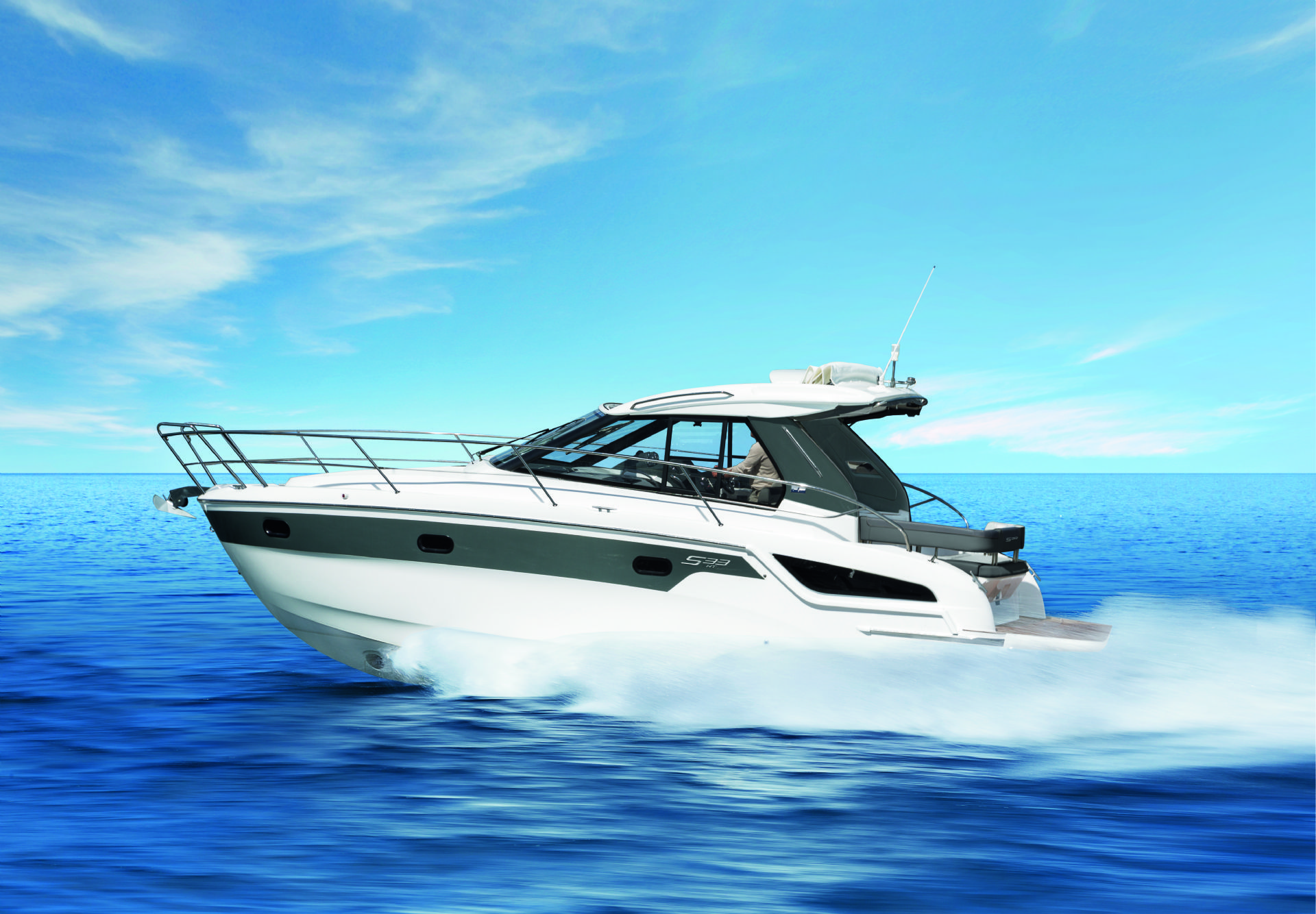 Bavaria S 33 HT - 2019