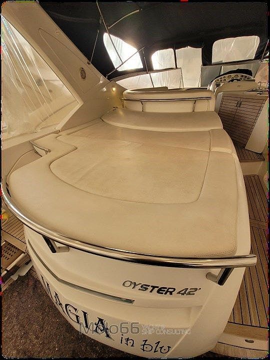 Sessa Marine OYSTER 42 - 2005