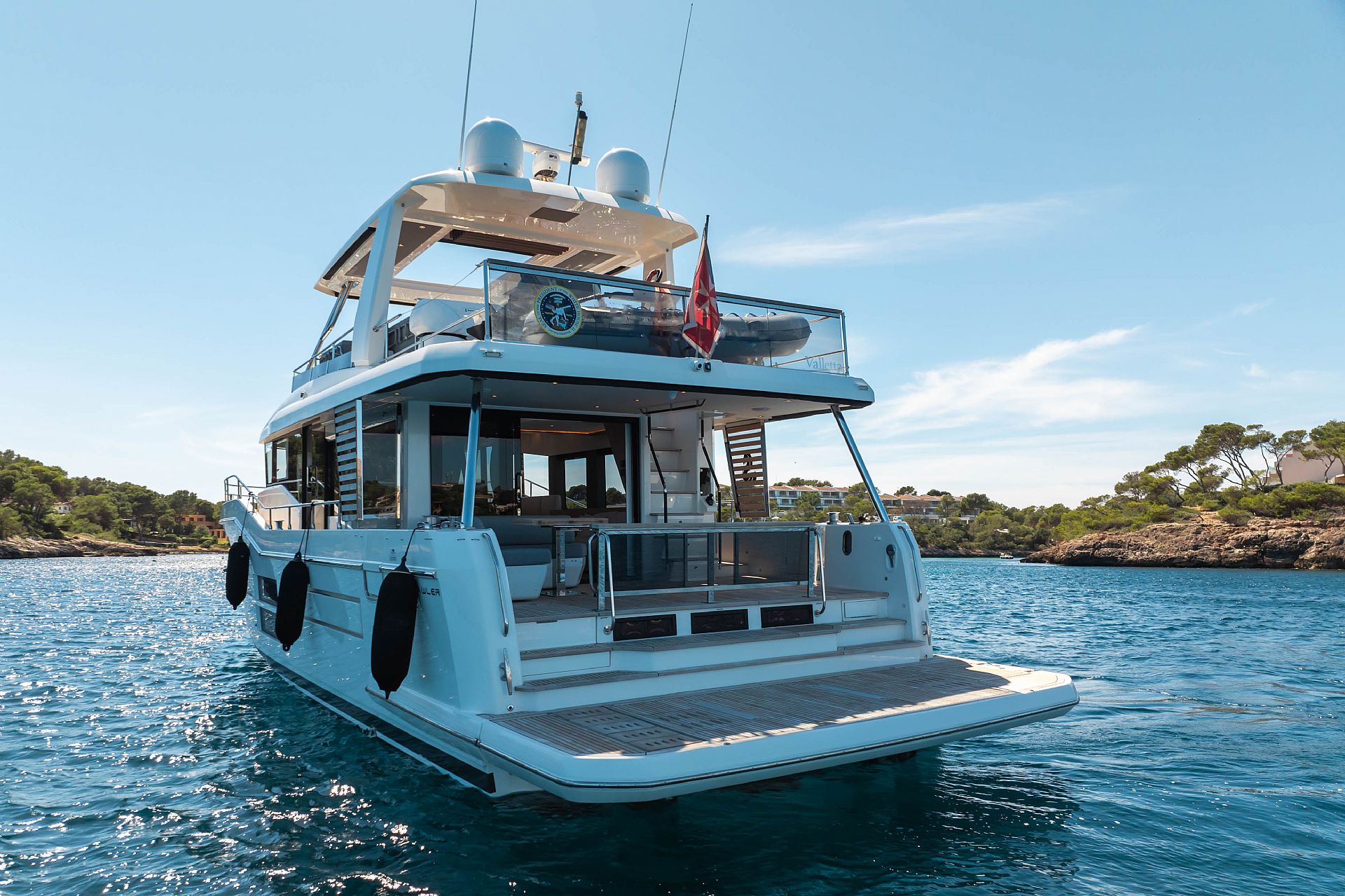 Beneteau Grand Trawler 62 - 2023