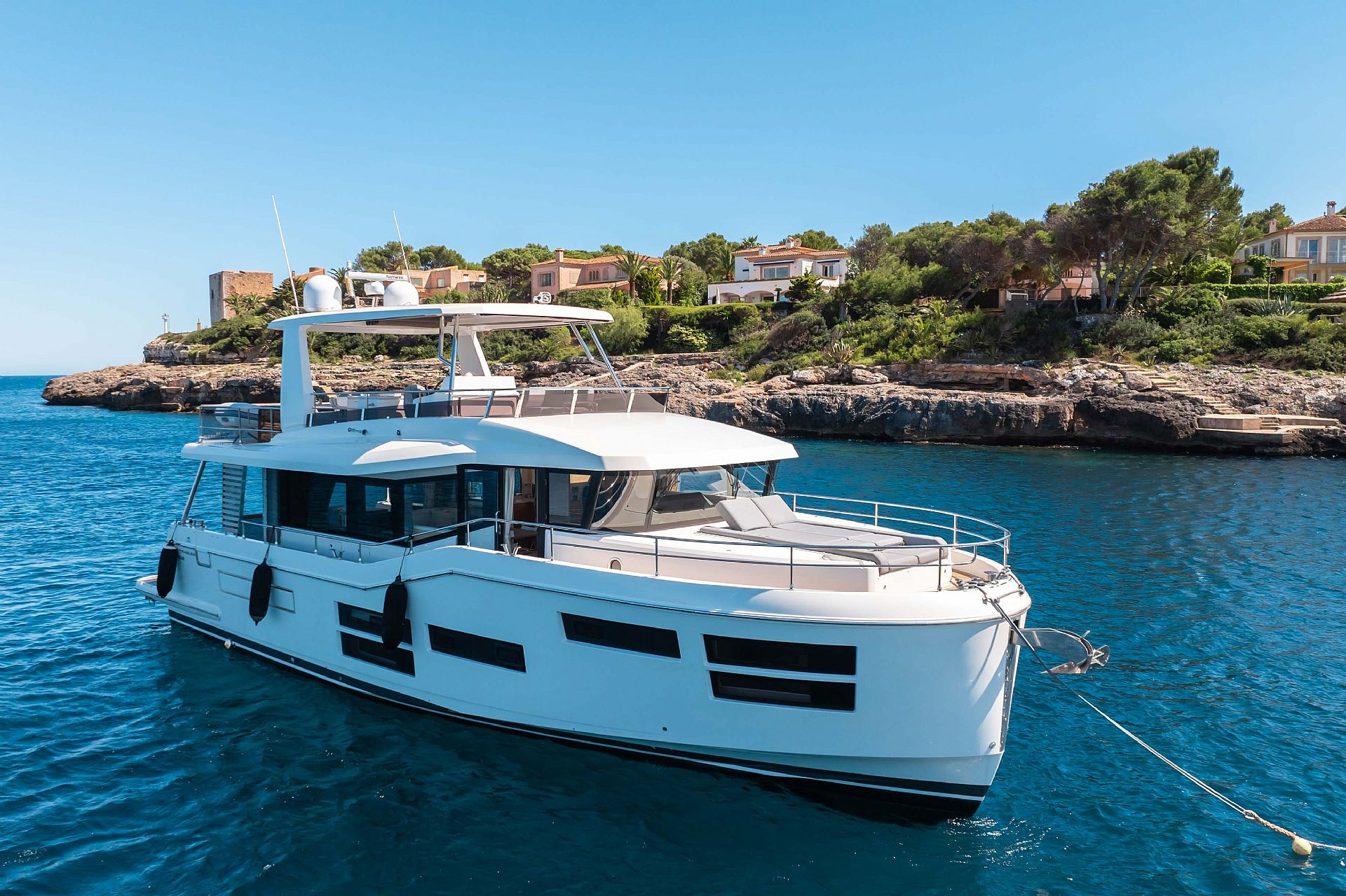 Beneteau Grand Trawler 62 - 2023