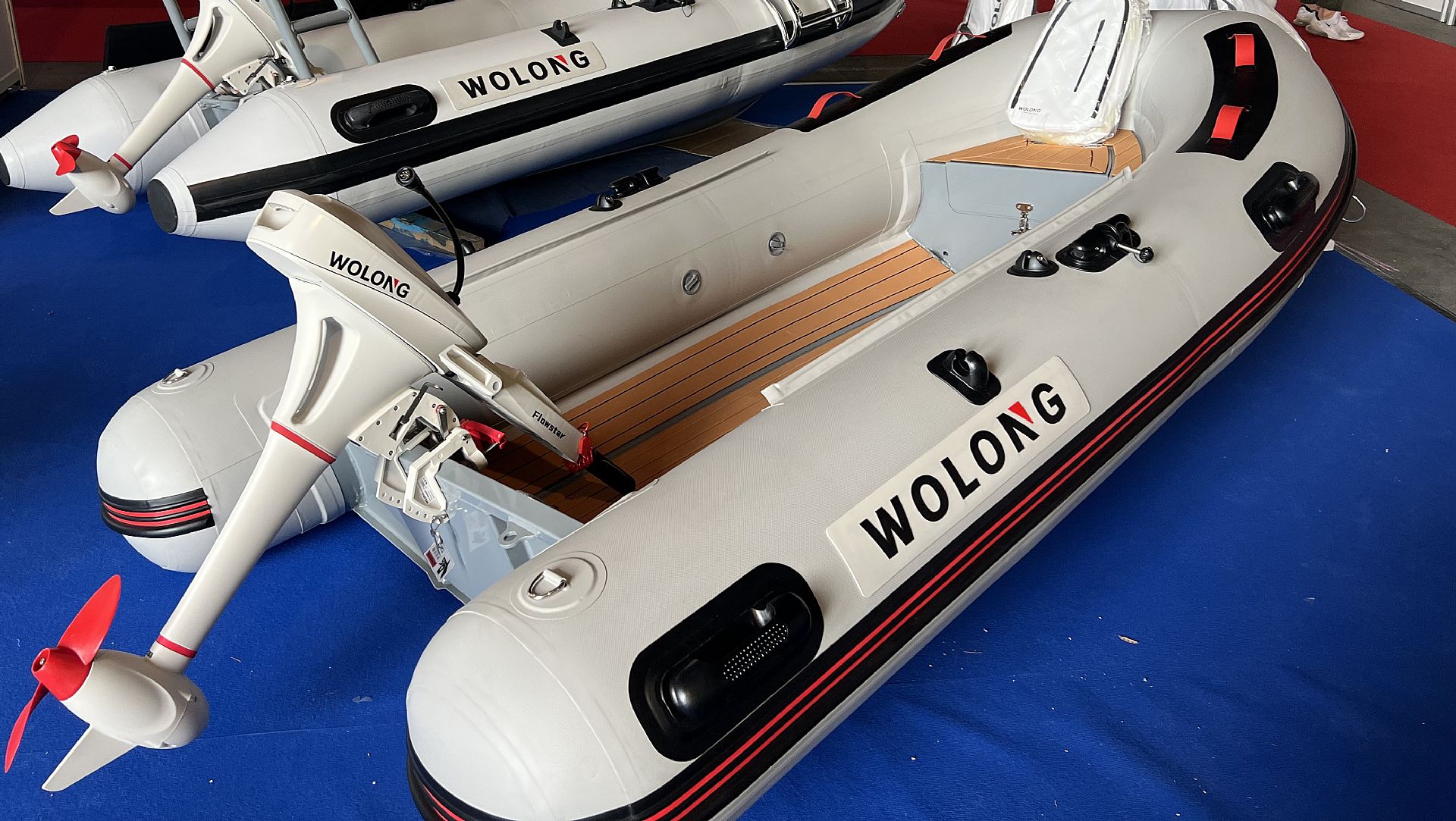 WOLONG RIB 308 - 2024 - for sale: 2418.-EUR