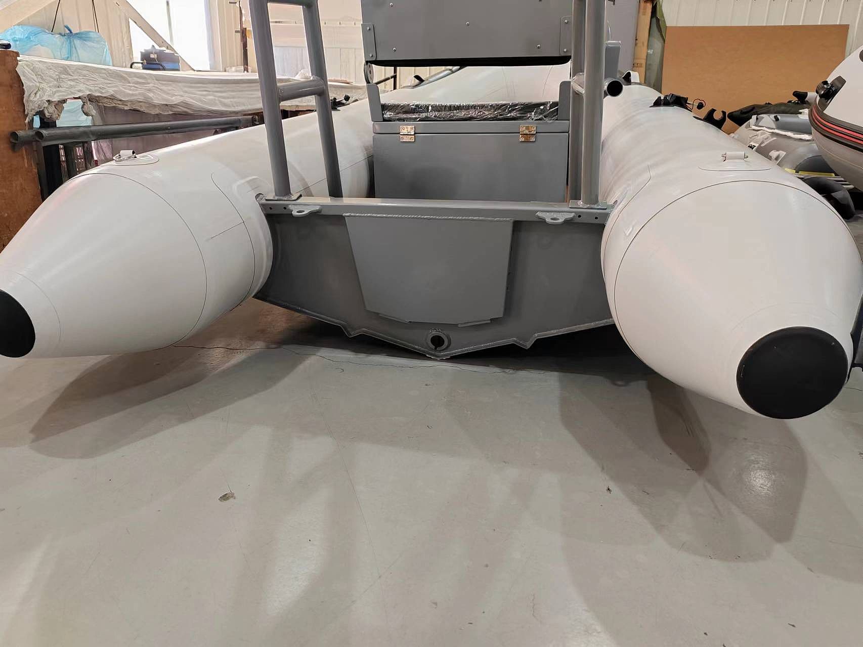 WOLONG RIB 358 - 2024