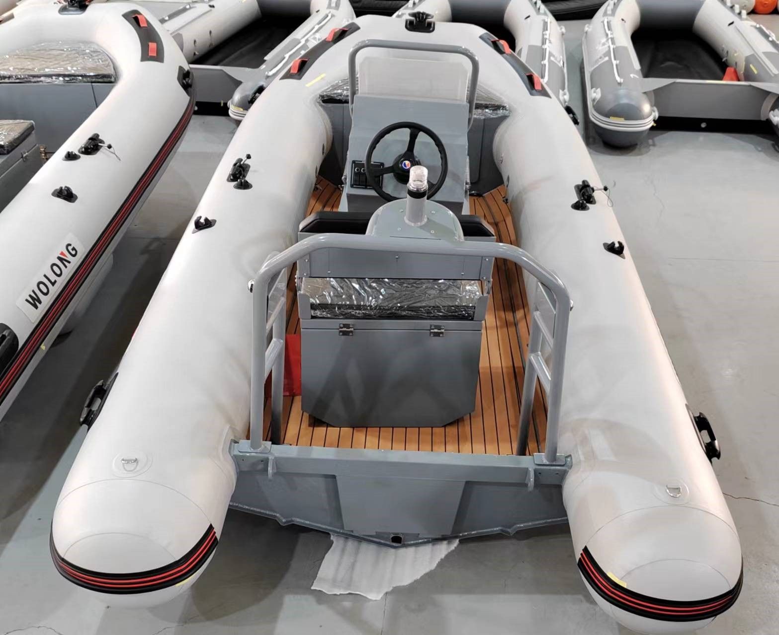 WOLONG RIB 458 - 2024