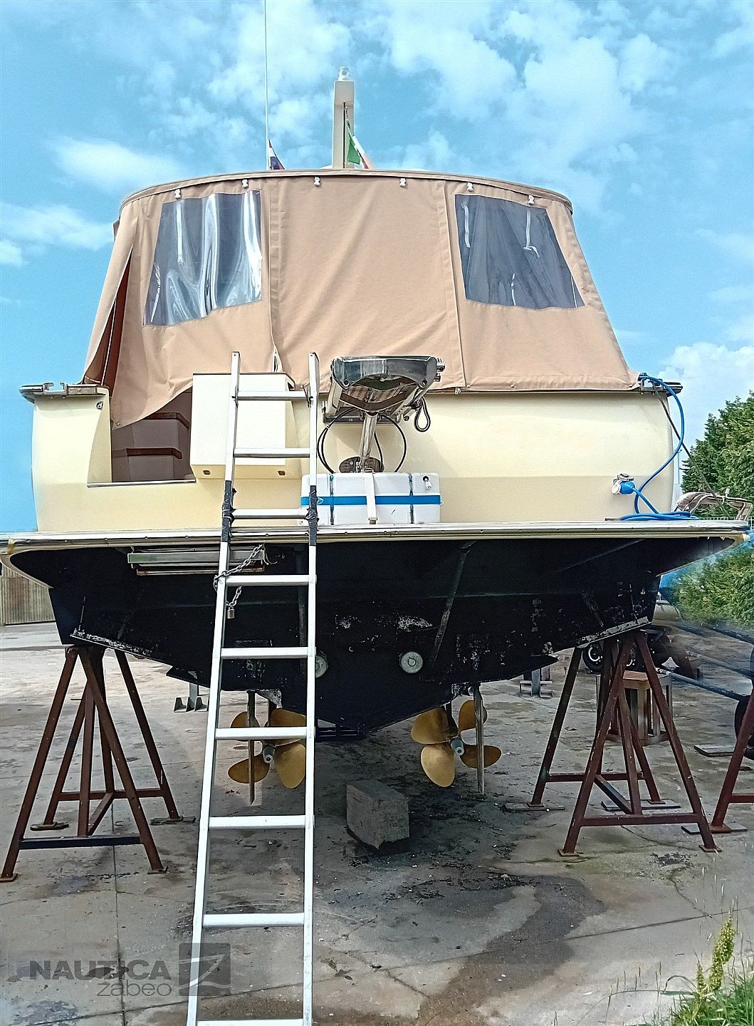 Solare 43 Lobster - 2008