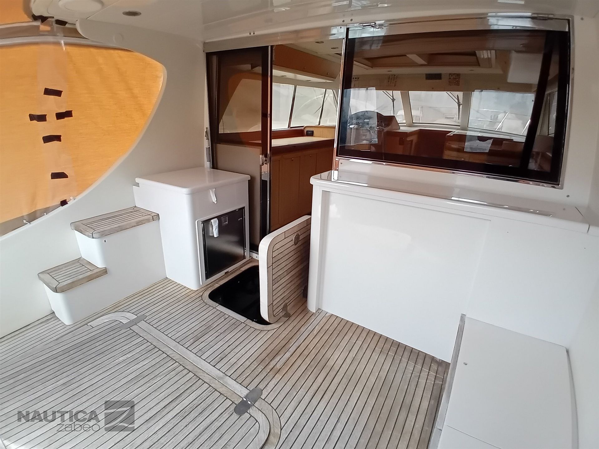 Solare 43 Lobster - 2008