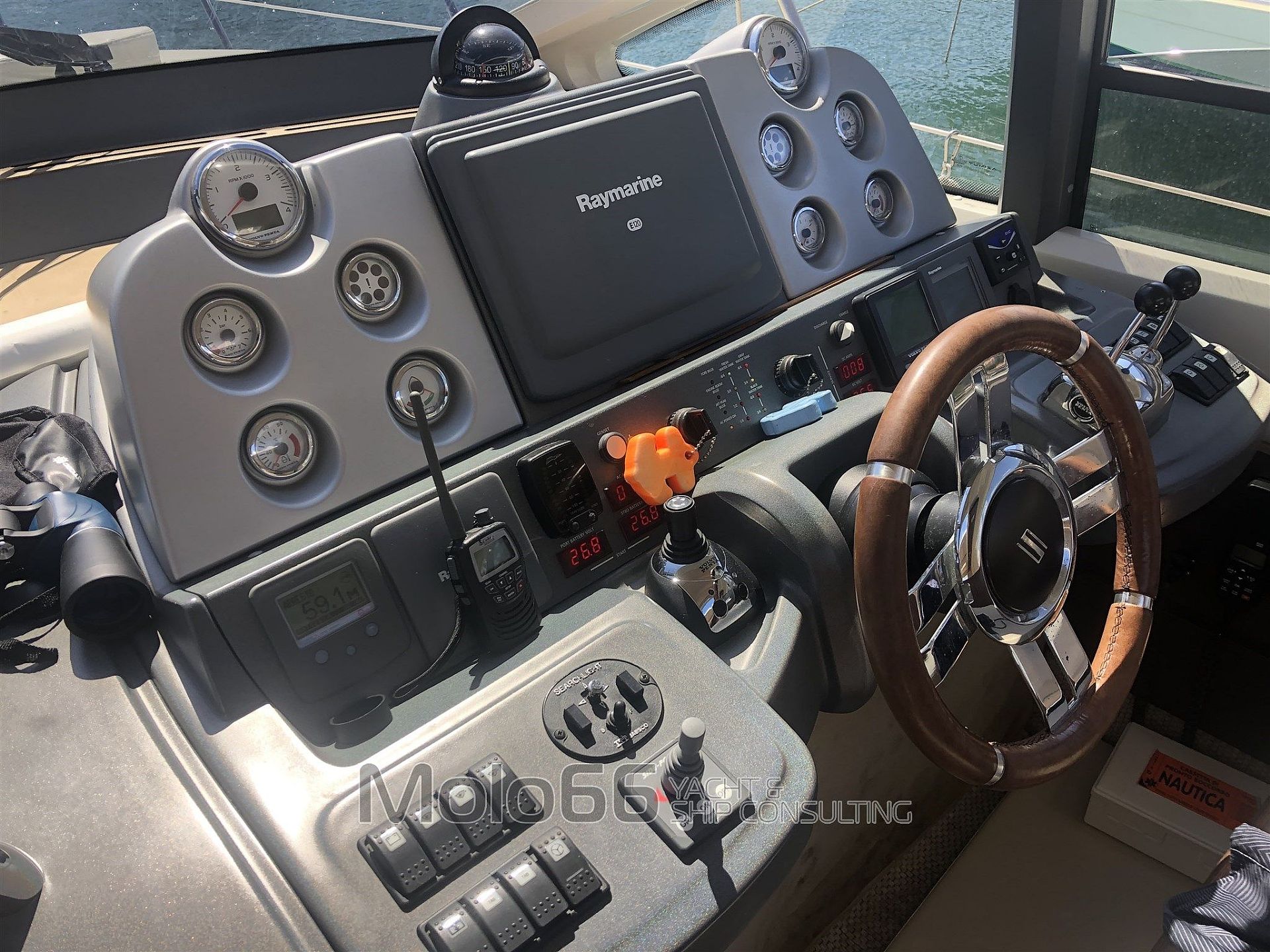 Azimut 43S - 2005