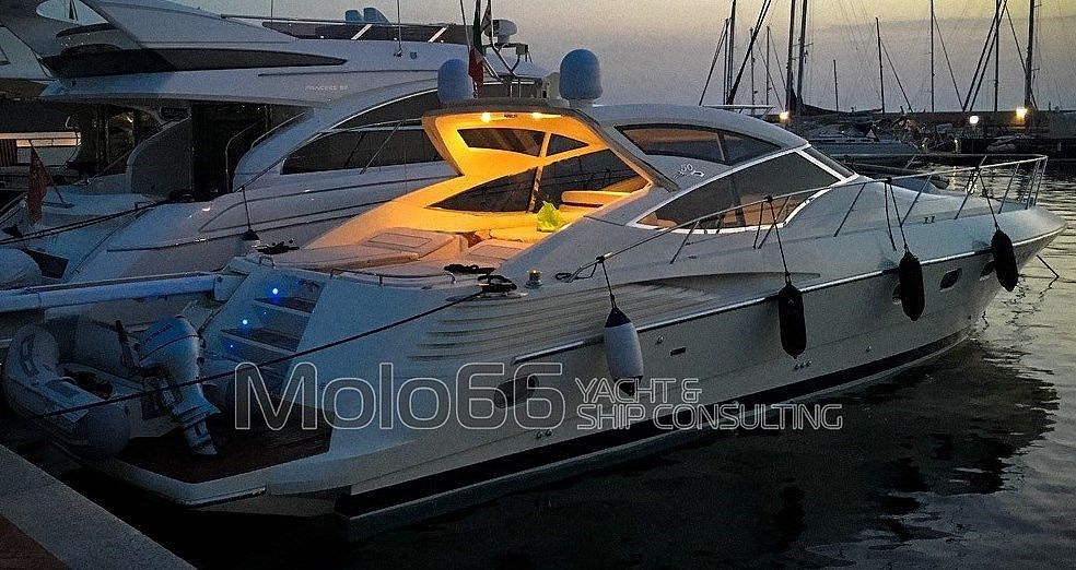 Cantieri Di Sarnico SARNICO 50 - 2009