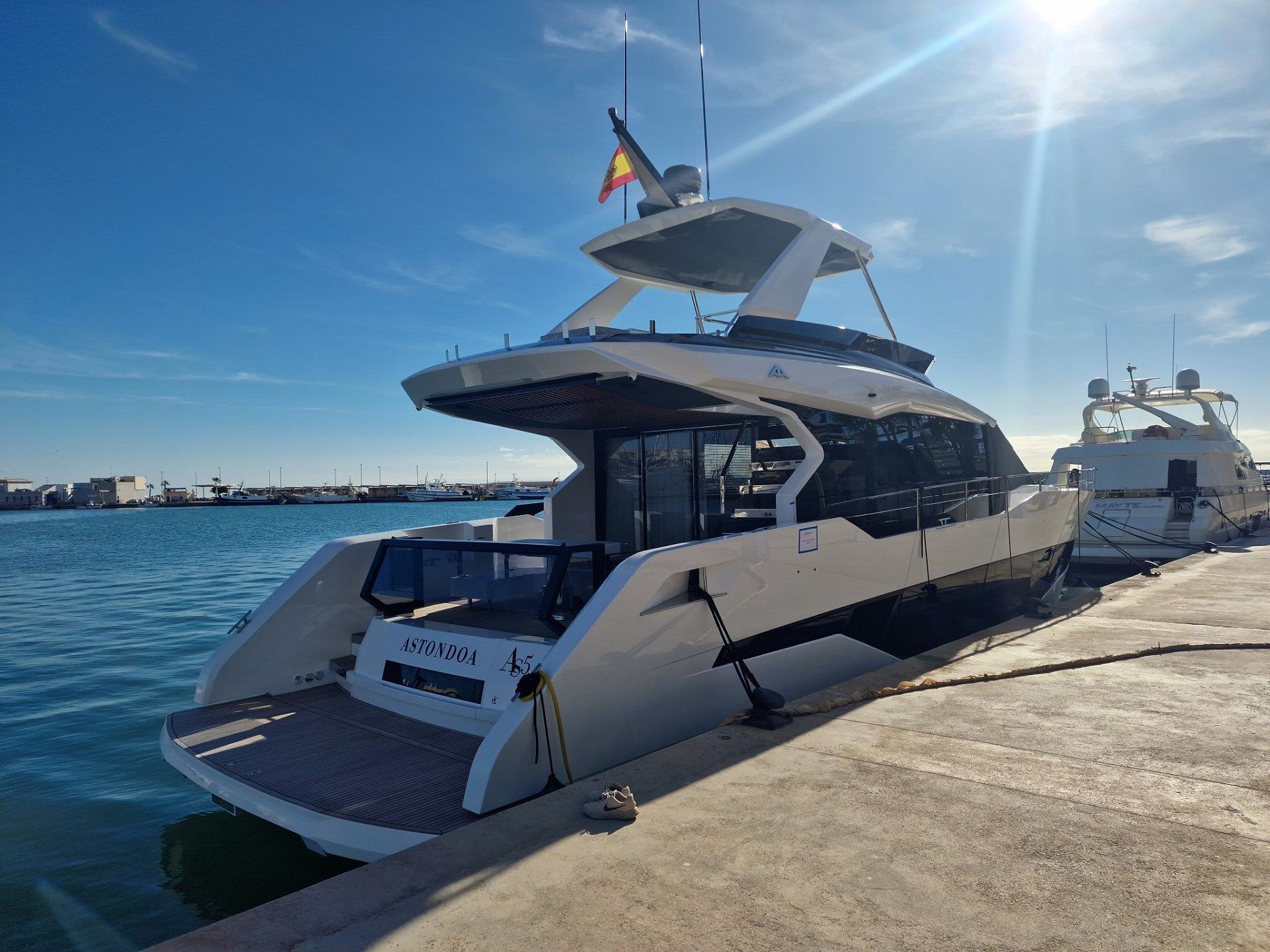 Astondoa AS5 - 2025