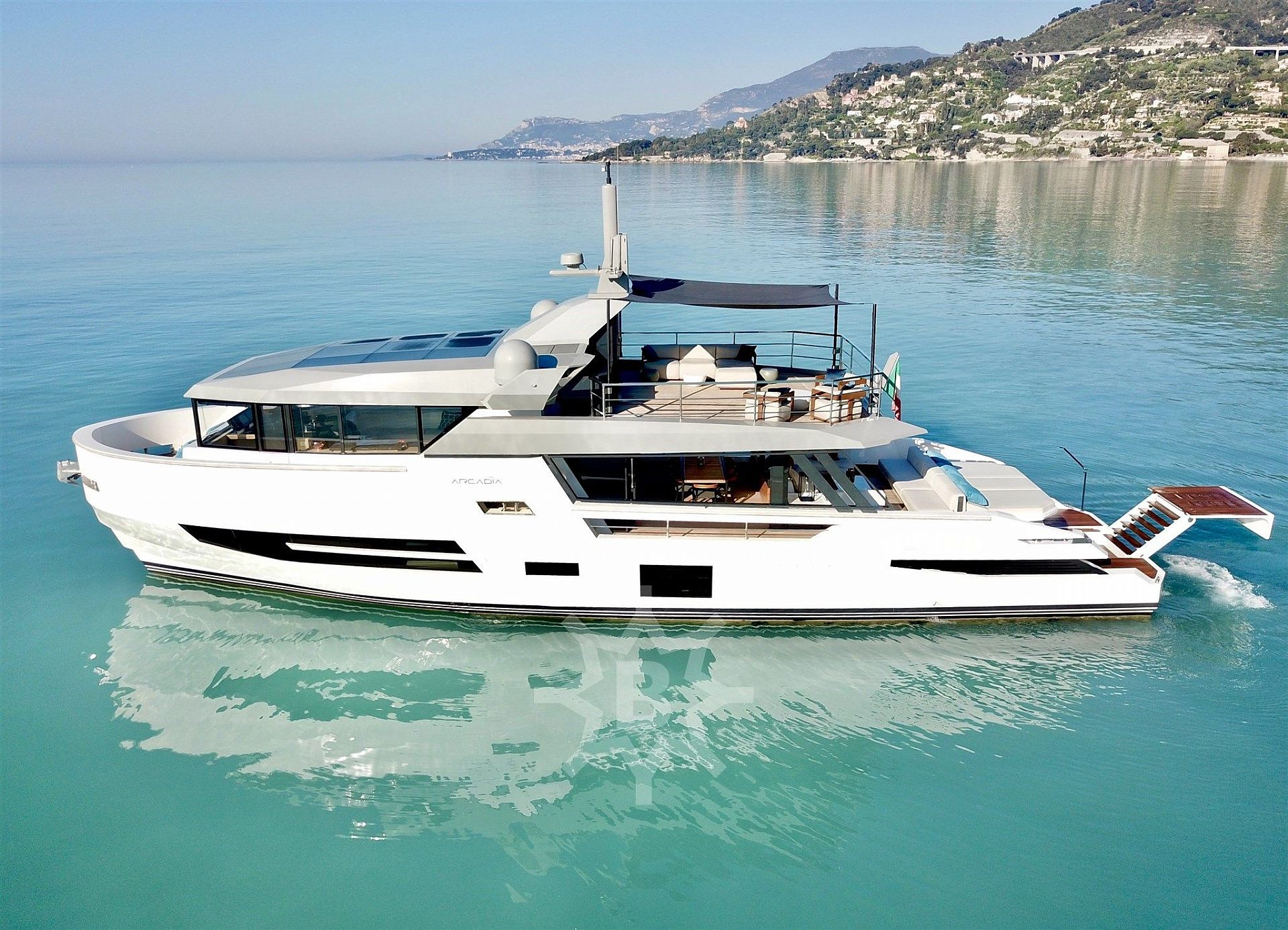 Arcadia Yachts SHERPA 80 - 2024