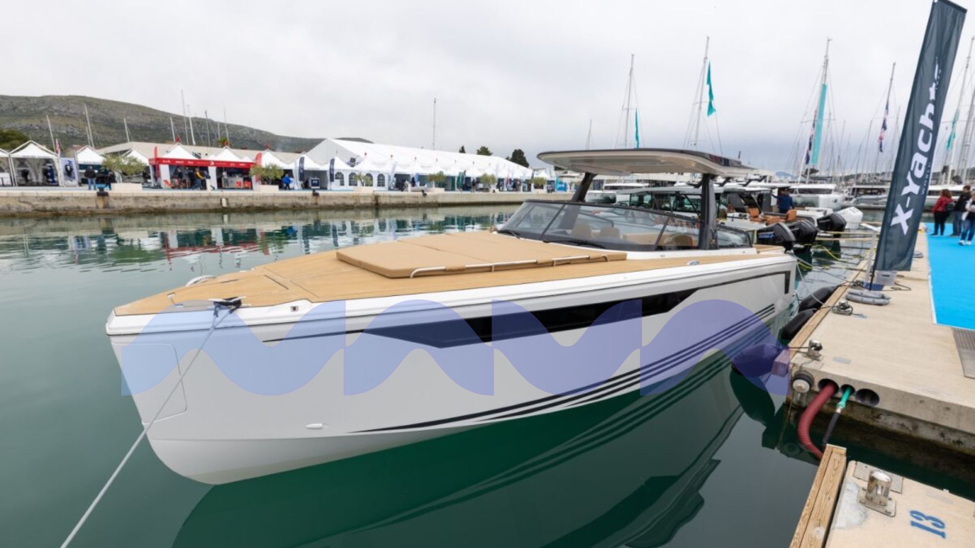 X-YACHTS X-POWER 33 - 2024