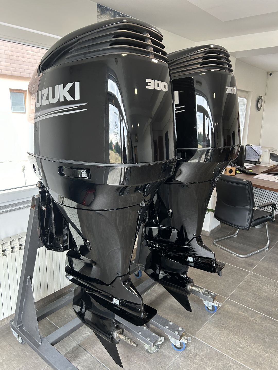 Suzuki 2 X DF300 u paru sa ... - 2008 - for sale: 19999.-EUR