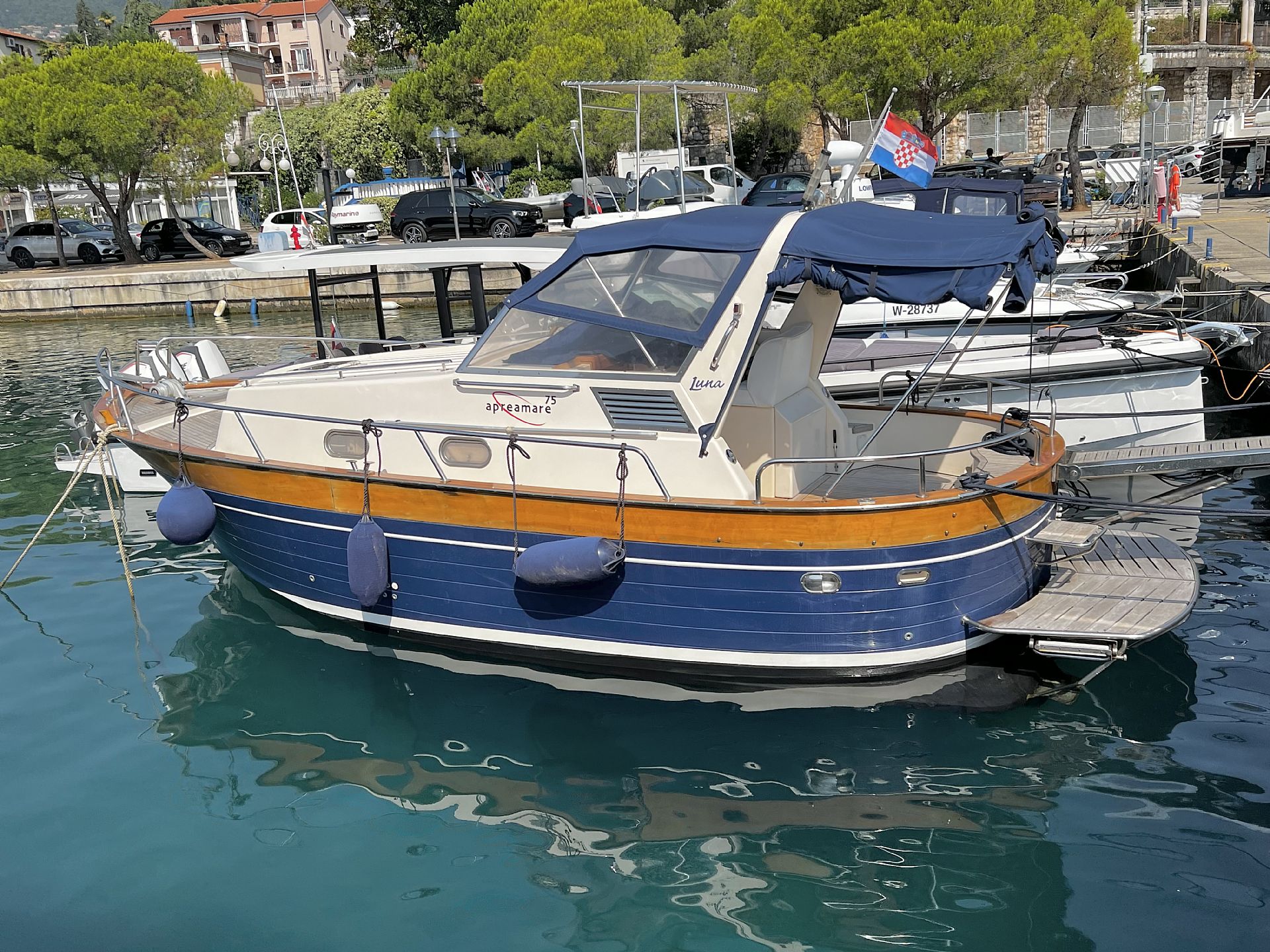 Apreamare 75 - 2001