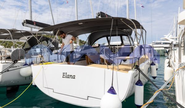 Elan Impression 43 - 2024