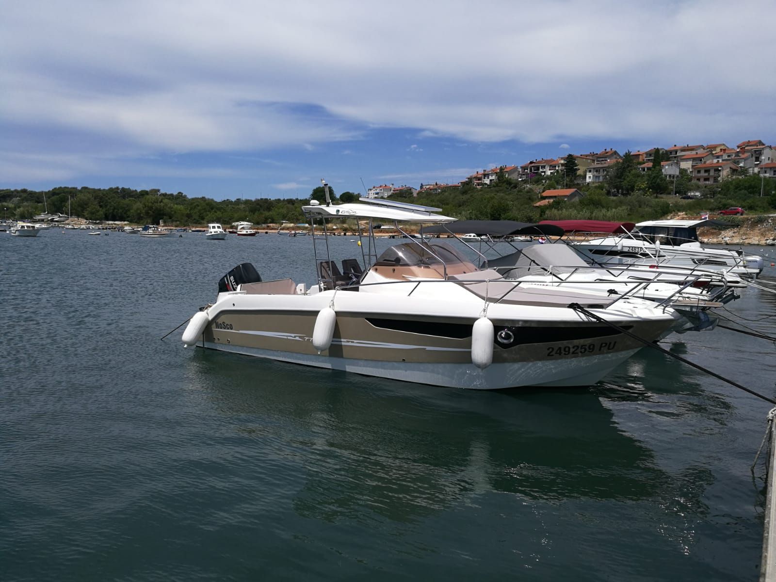 Galia 280 Sundeck - 2026