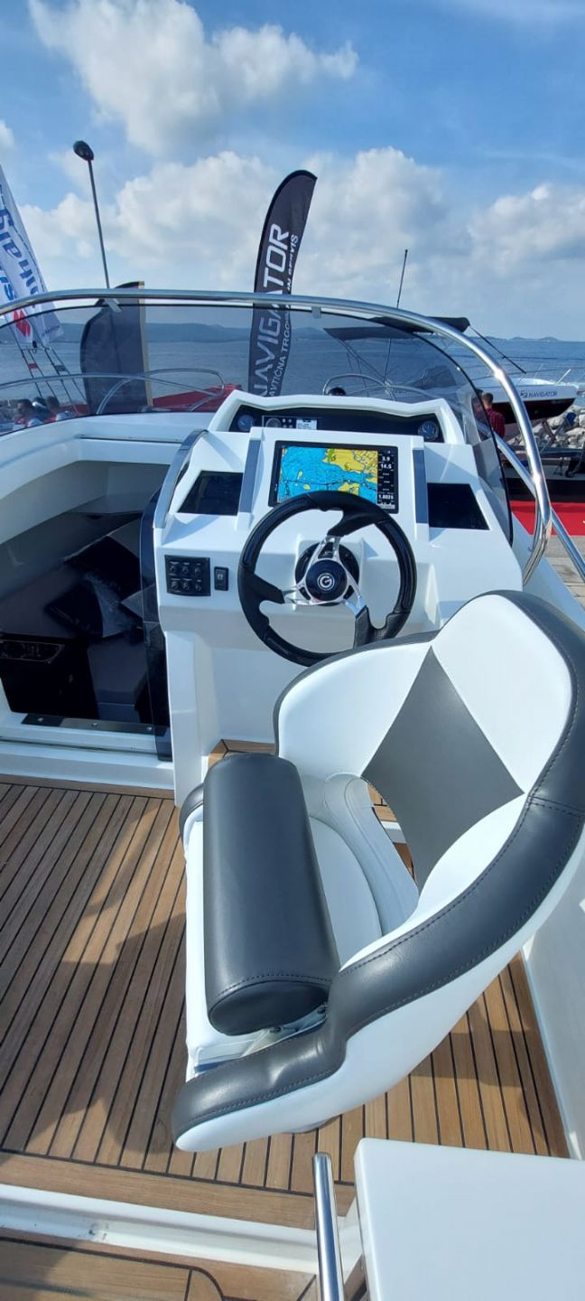 Galia 250 SUNDECK - 2025
