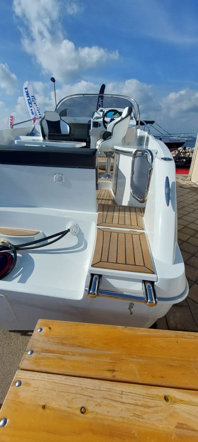 Galia 250 SUNDECK - 2025