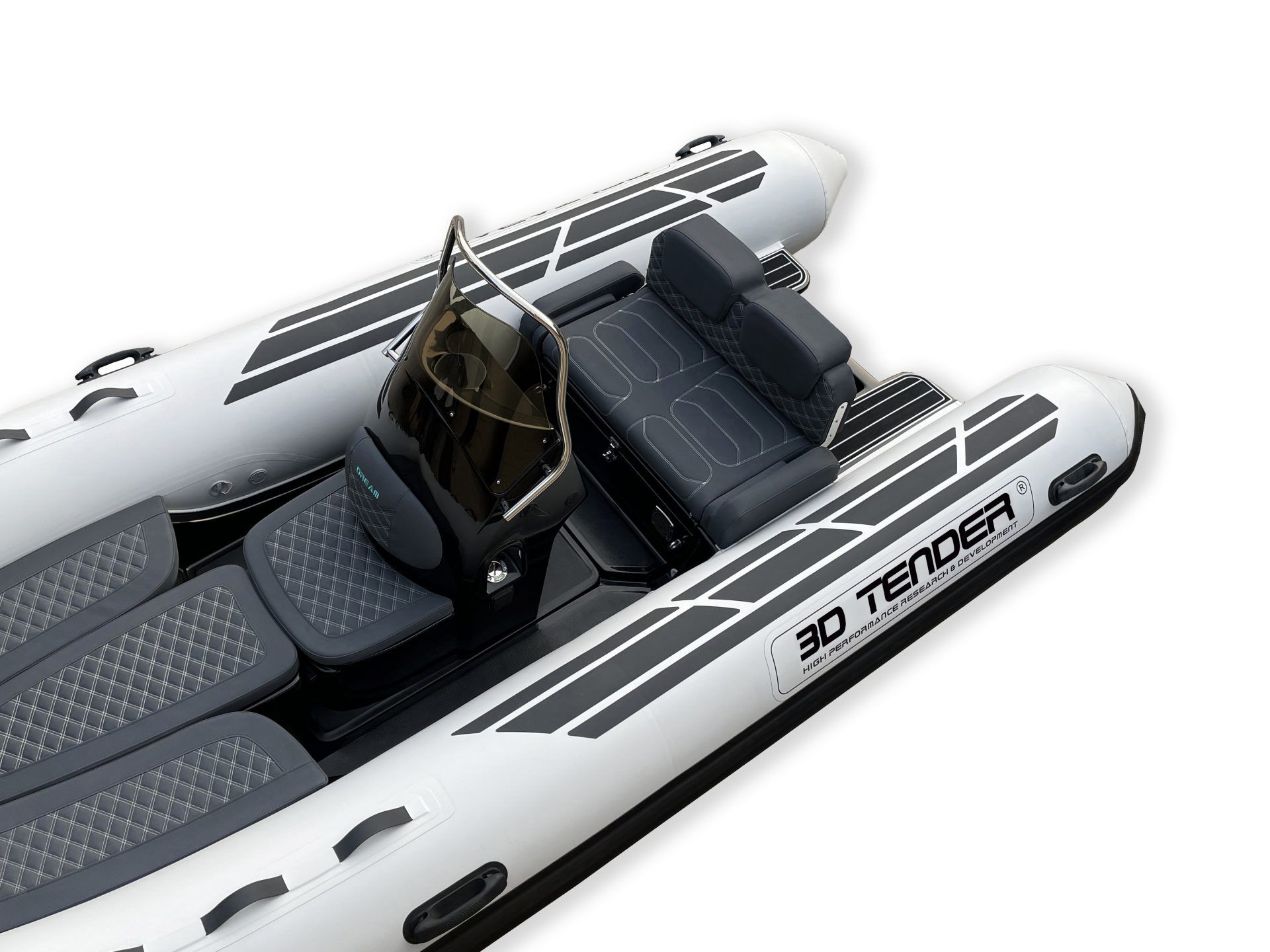 3D TENDER - NOVO NA SLO TRGU Dream 500 - 2024
