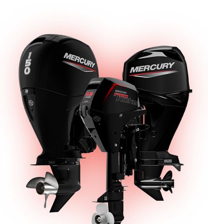 Mercury Fourstroke (LJETNA AKCIJA) - 2026