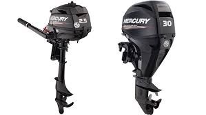 Mercury Fourstroke (LJETNA AKCIJA) - 2026