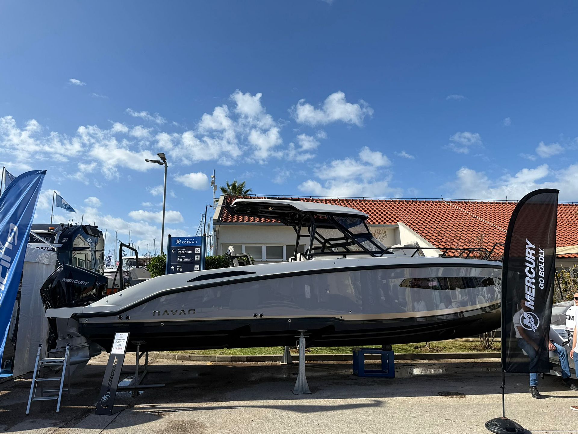 Quicksilver NAVAN S30 - 2025