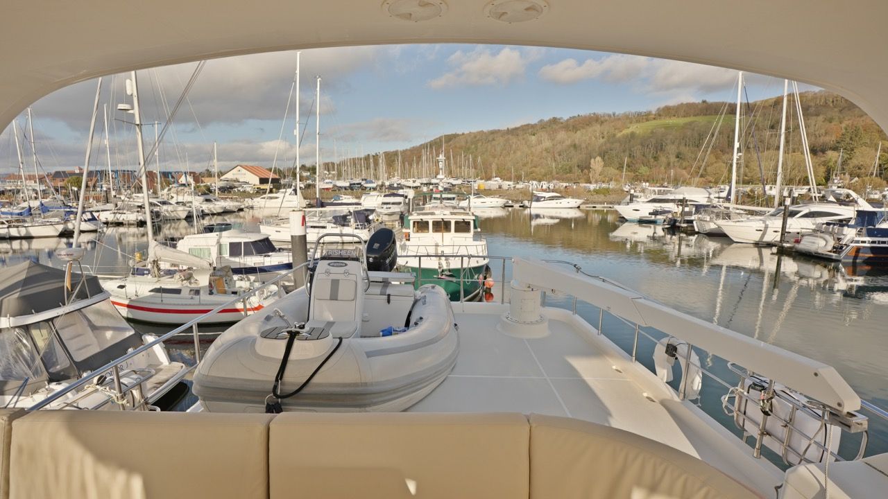 Selene 60 Ocean Trawler - 2010