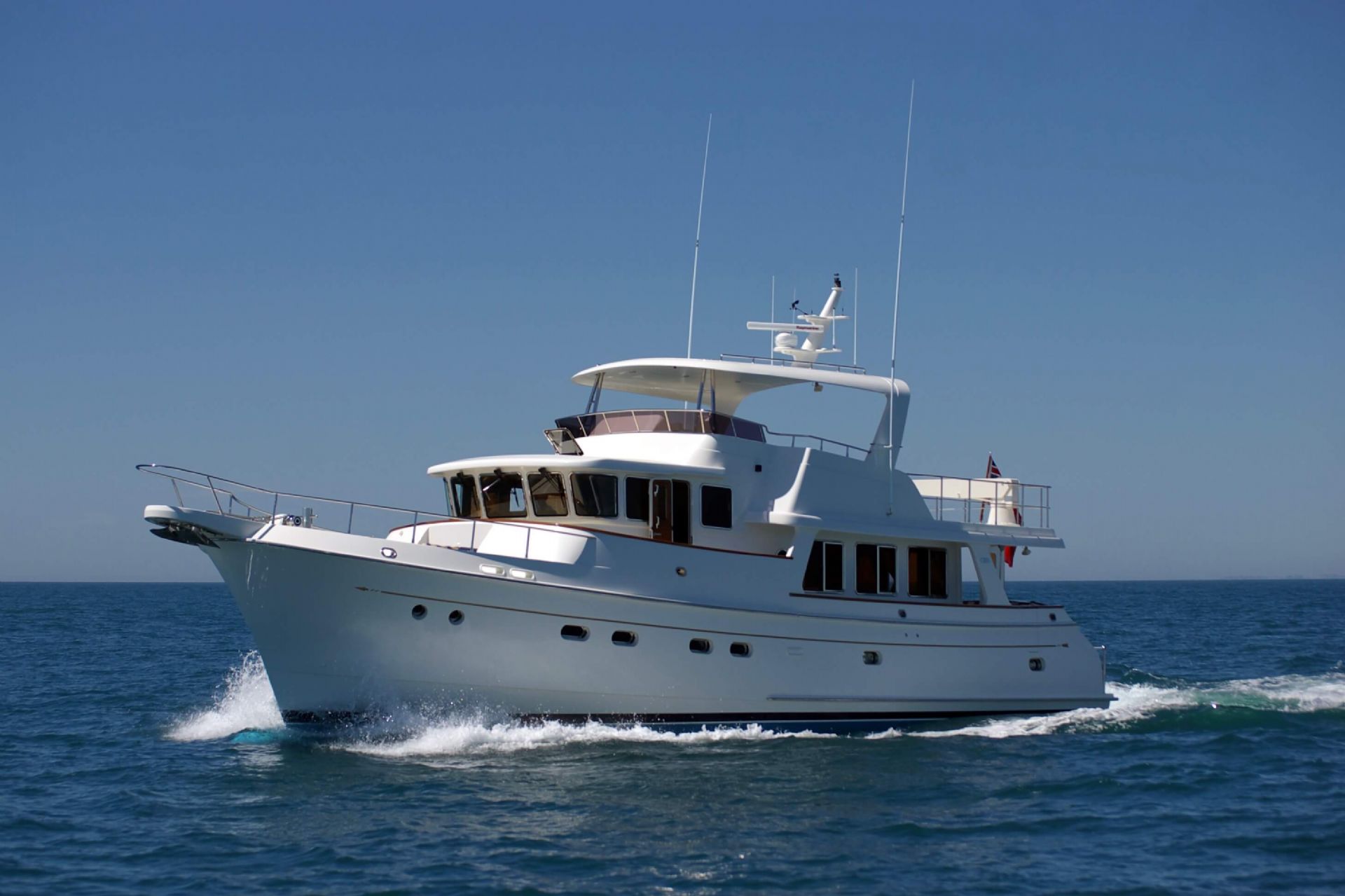 Selene 60 Ocean Trawler - 2010