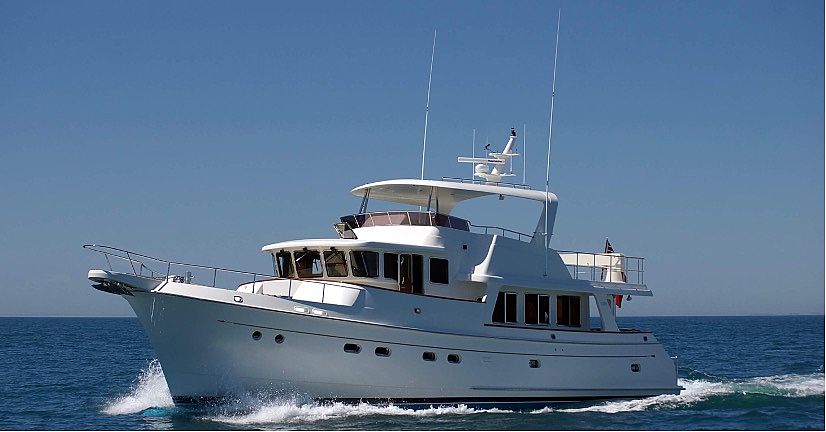 Selene 60 Ocean Trawler - 2010