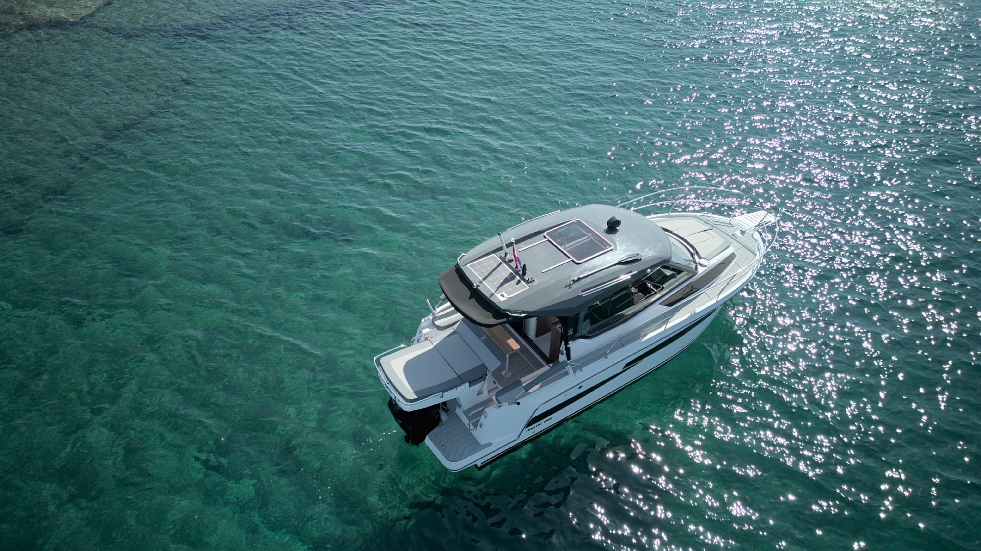 NAUTIC YACHTS Nautic 880 - 2024
