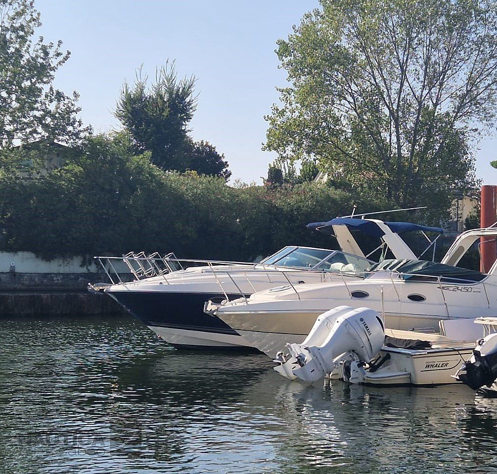 Monterey Boats 315 SCR Sport Cruiser - 2009