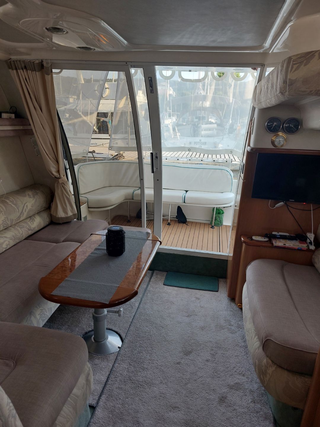 Sealine F 33 Statesmann - 1997
