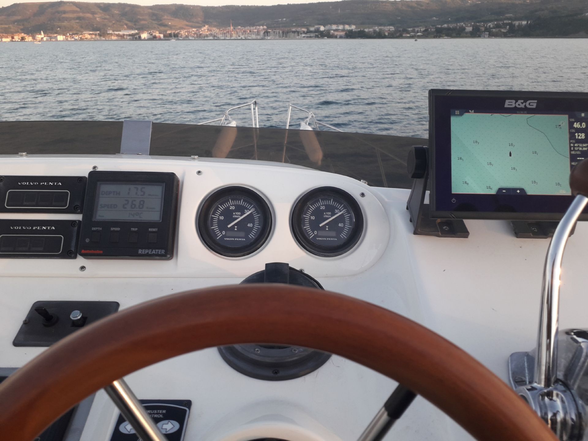 Sealine F 33 Statesmann - 1997