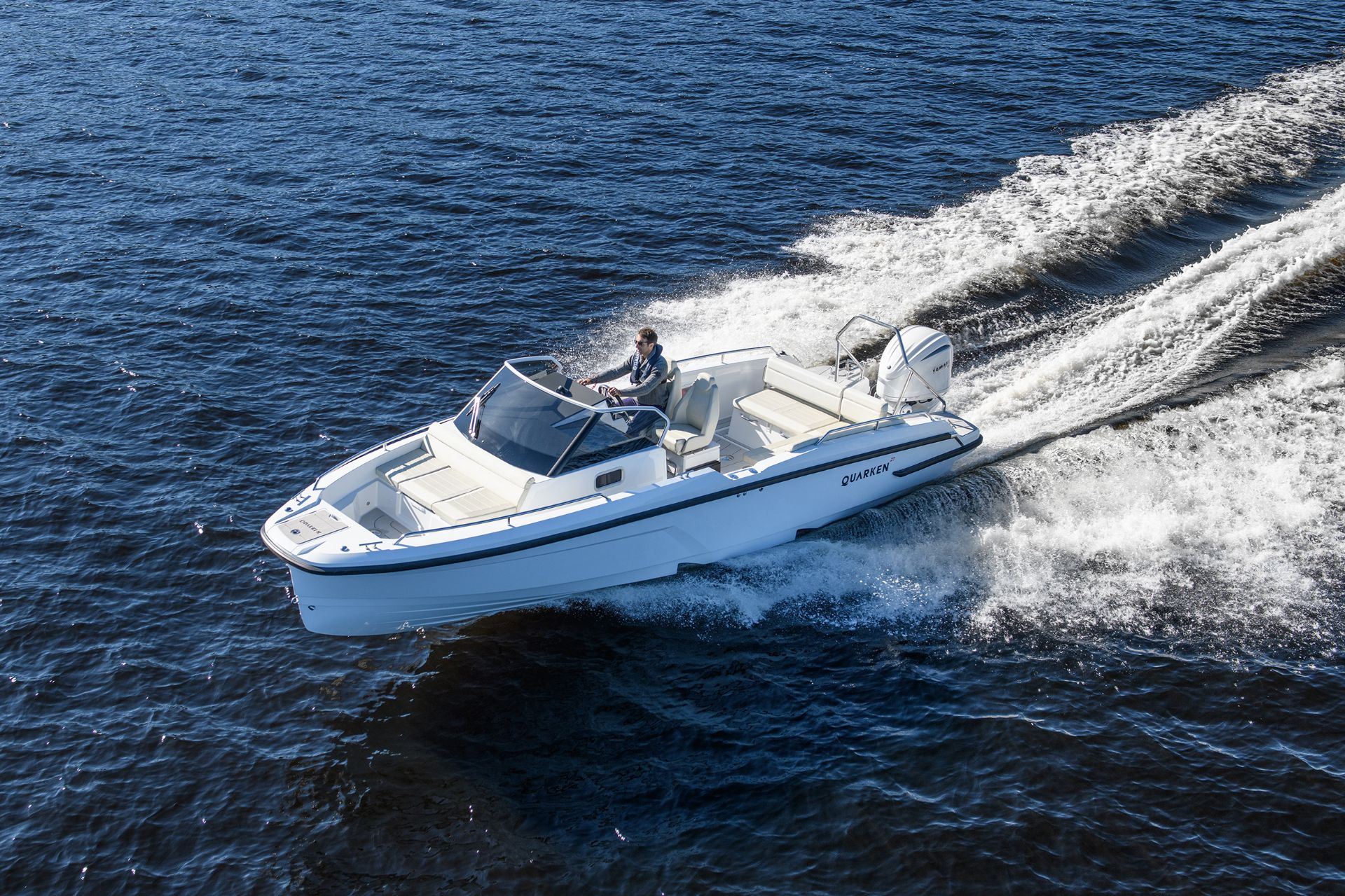 Quarken 27 Open - NOVO - 2024