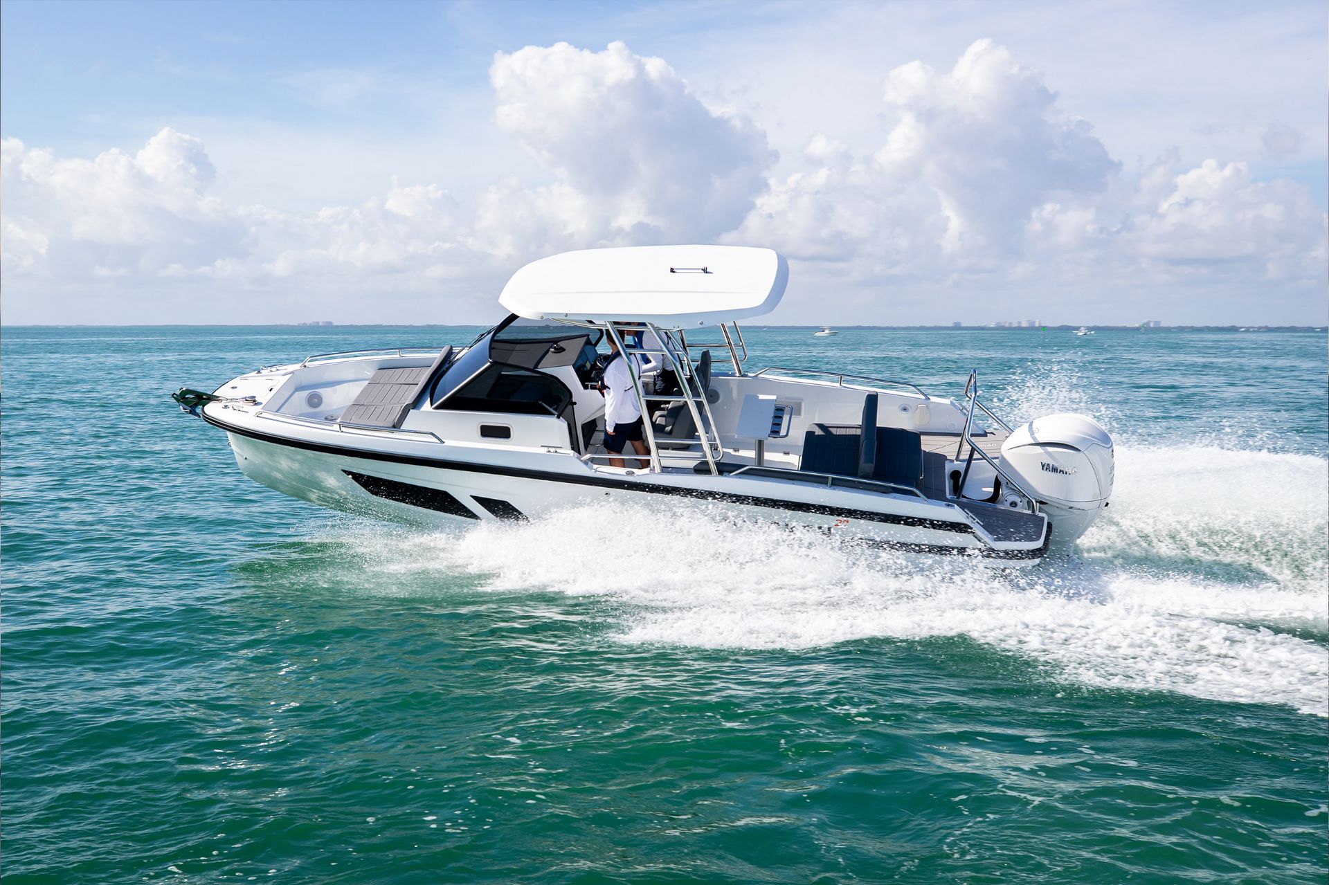 Quarken 27 T-Top - NOVO - 2024 - for sale: 97000.-EUR
