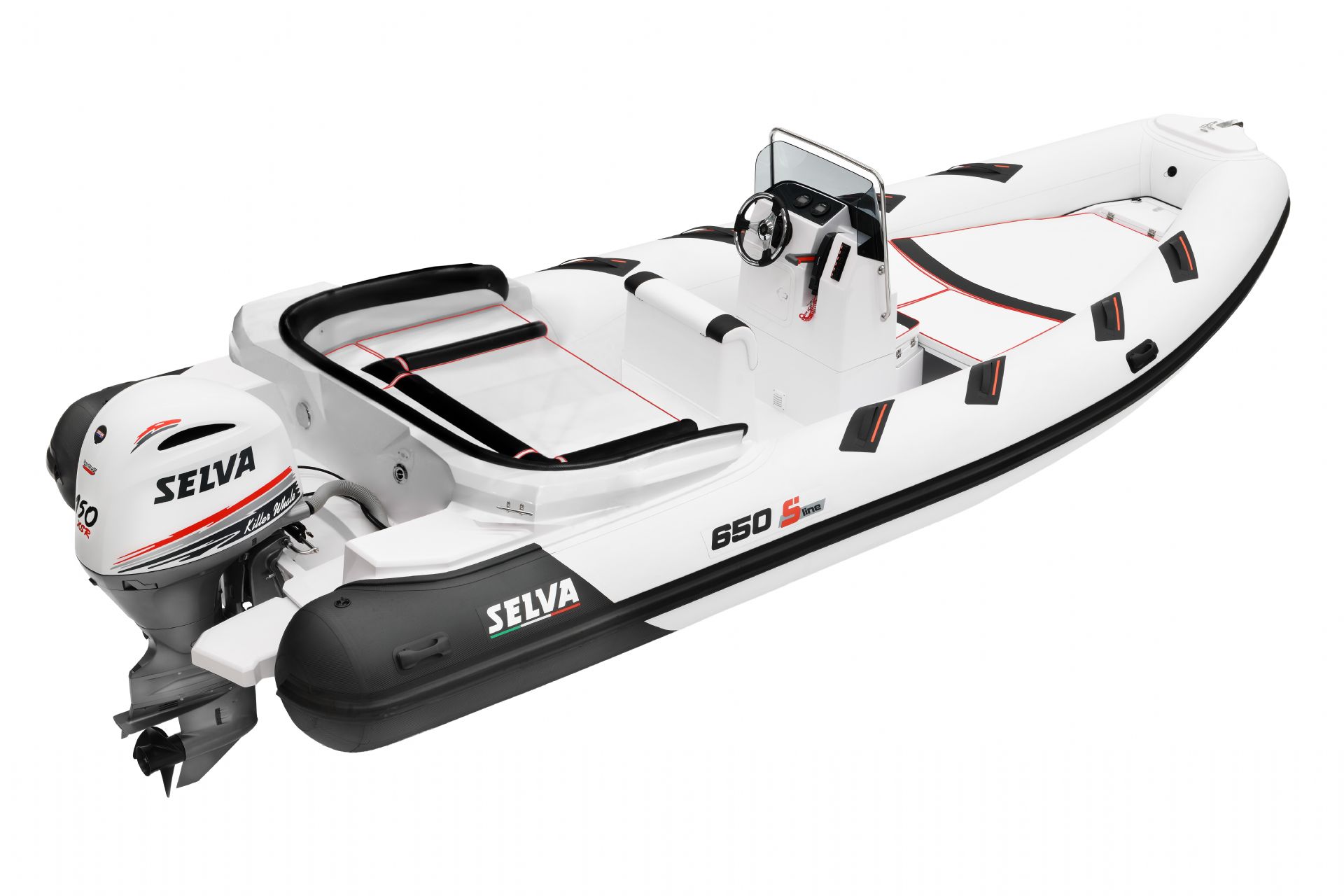 SELVA D.650 FAMILY SPECIAL - 2025