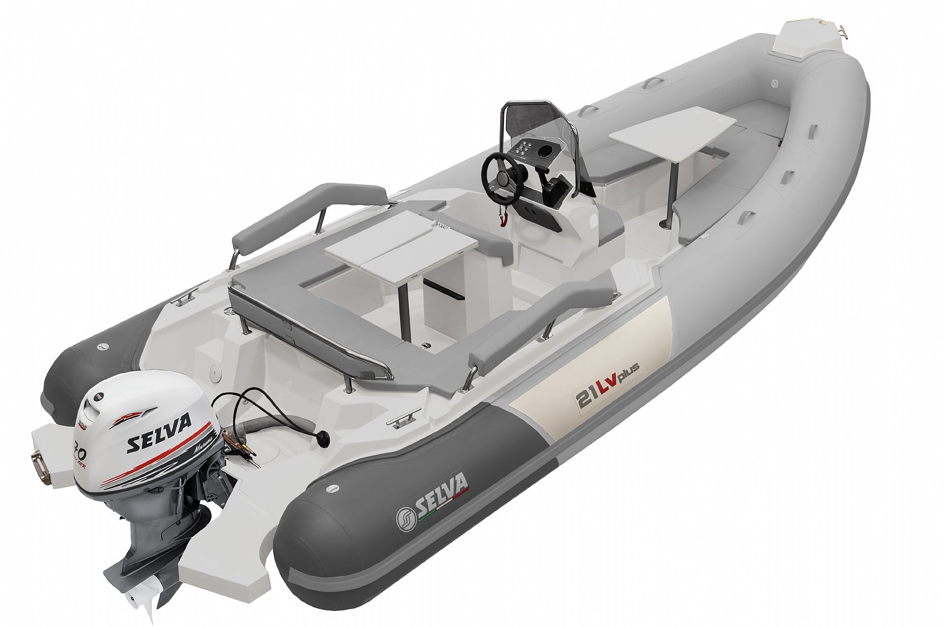 SELVA 21 LV Plus - 2025