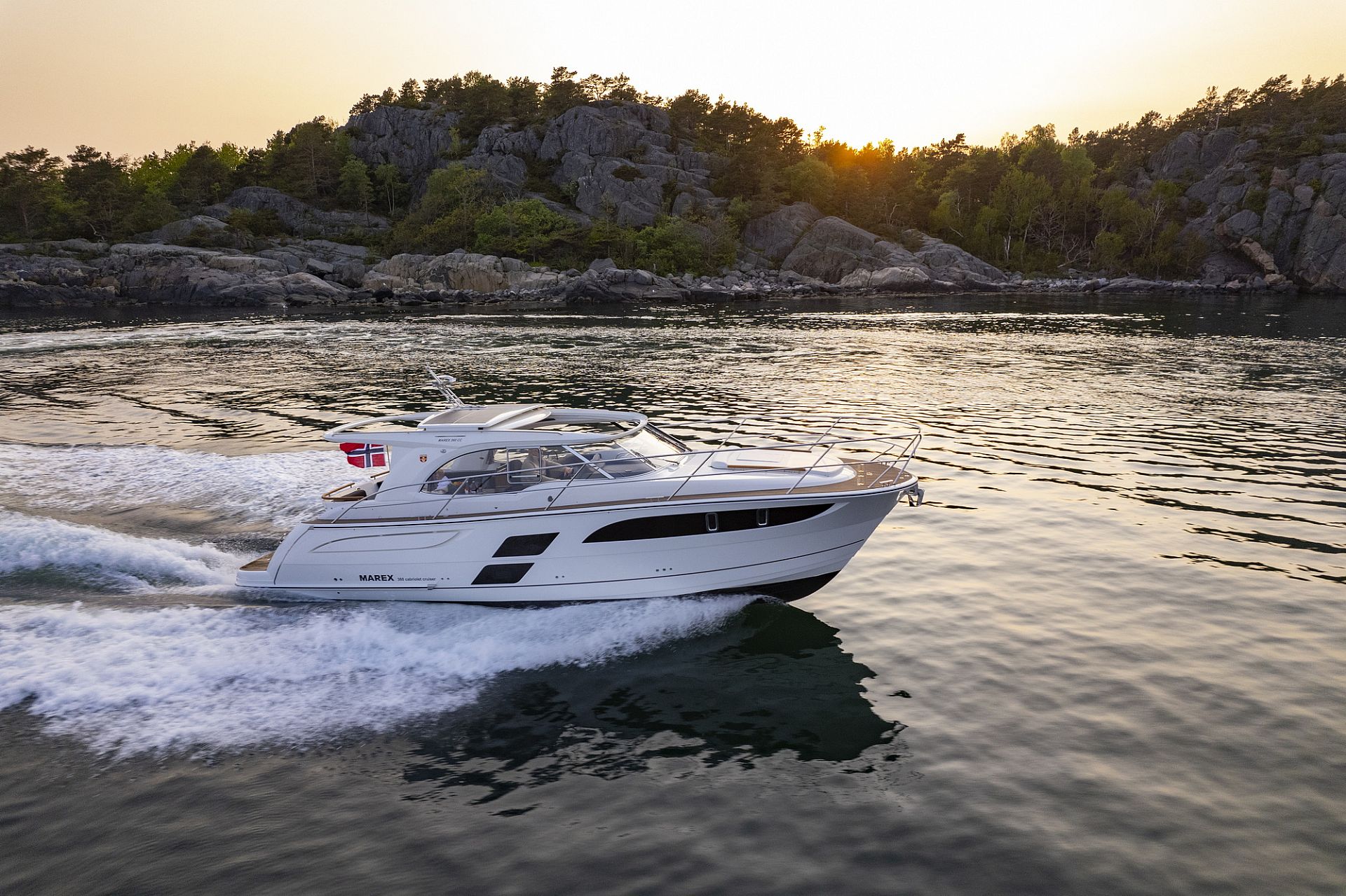 Marex 360 - 2025