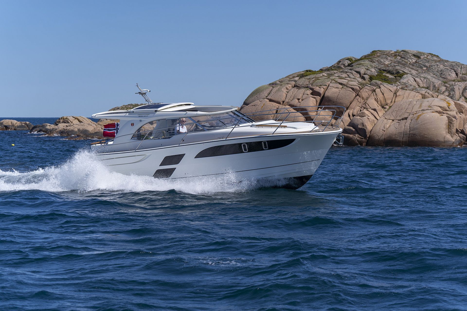 Marex 360 - 2025