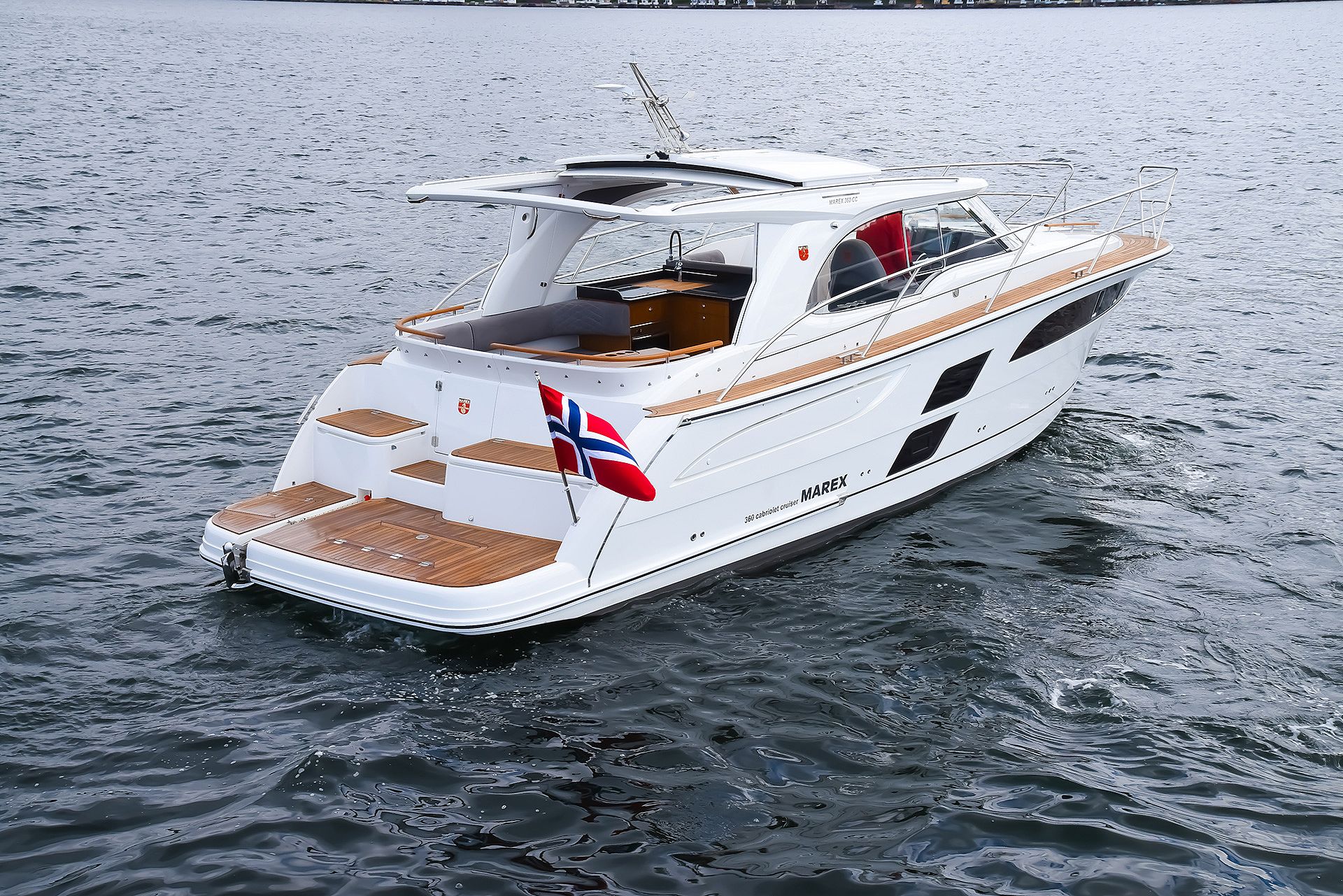 Marex 360 - 2025
