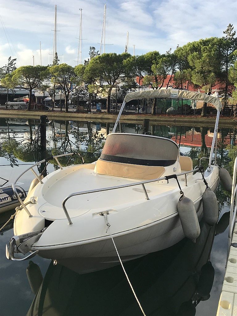 T.A. MARE Nuvola 20 WA - 2016 - for sale: 26900.-EUR