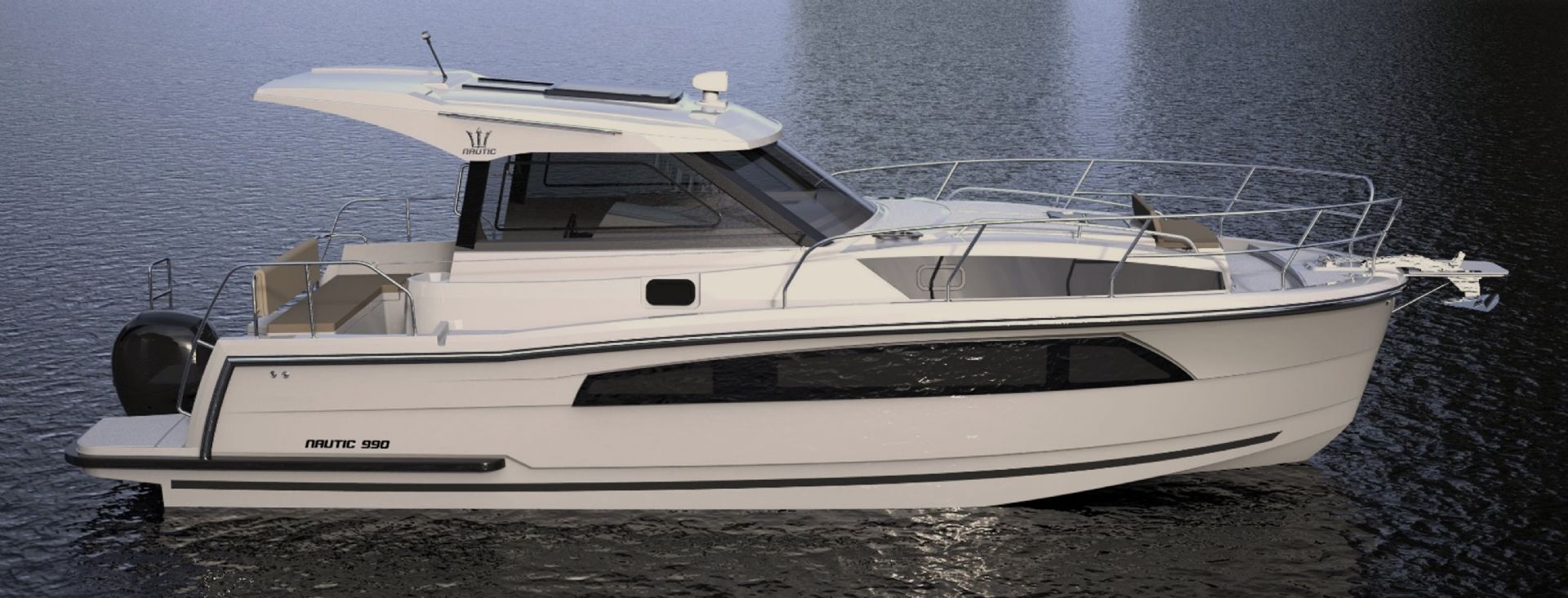Nautic Yachts Nautic 990 CC- NOVO - 2024