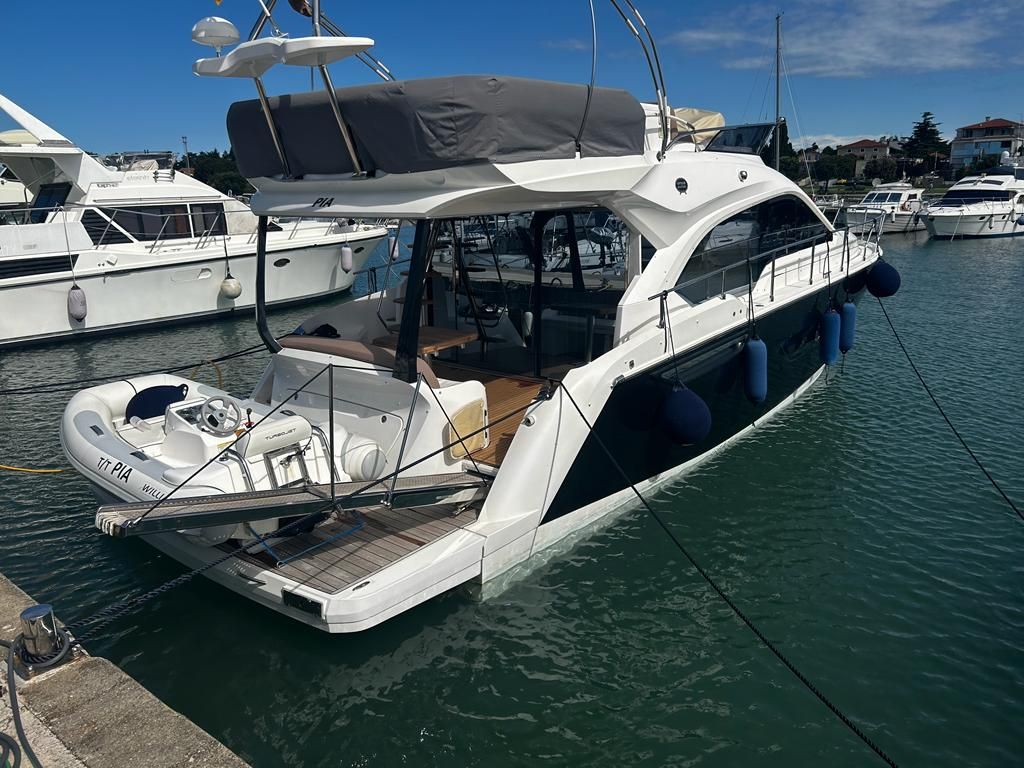 Sessa 47 FLY - 2017 - for sale: 444000.-EUR