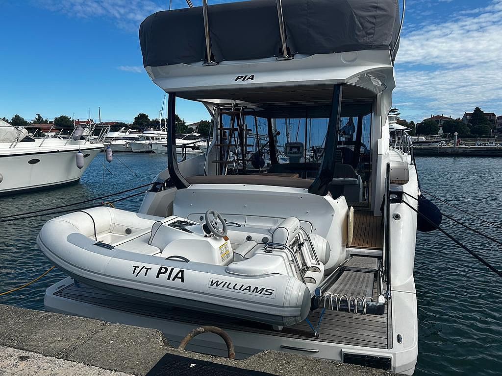 Sessa 47 FLY - 2017 - for sale: 444000.-EUR