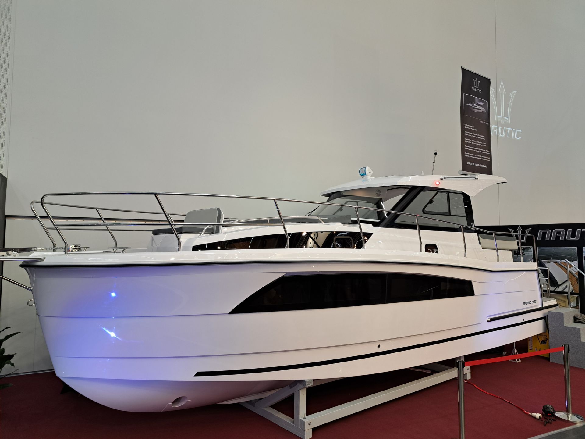 Nautic Yachts 990 CC - DEMO PLOVIL... - 2024 - for sale: 160000.-EUR