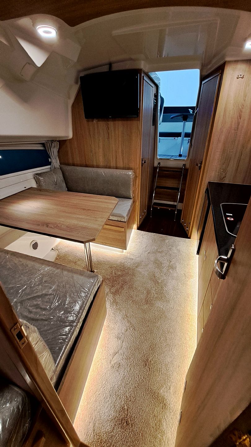 Nautic Yachts 990 CC - DEMO PLOVILO - 2024