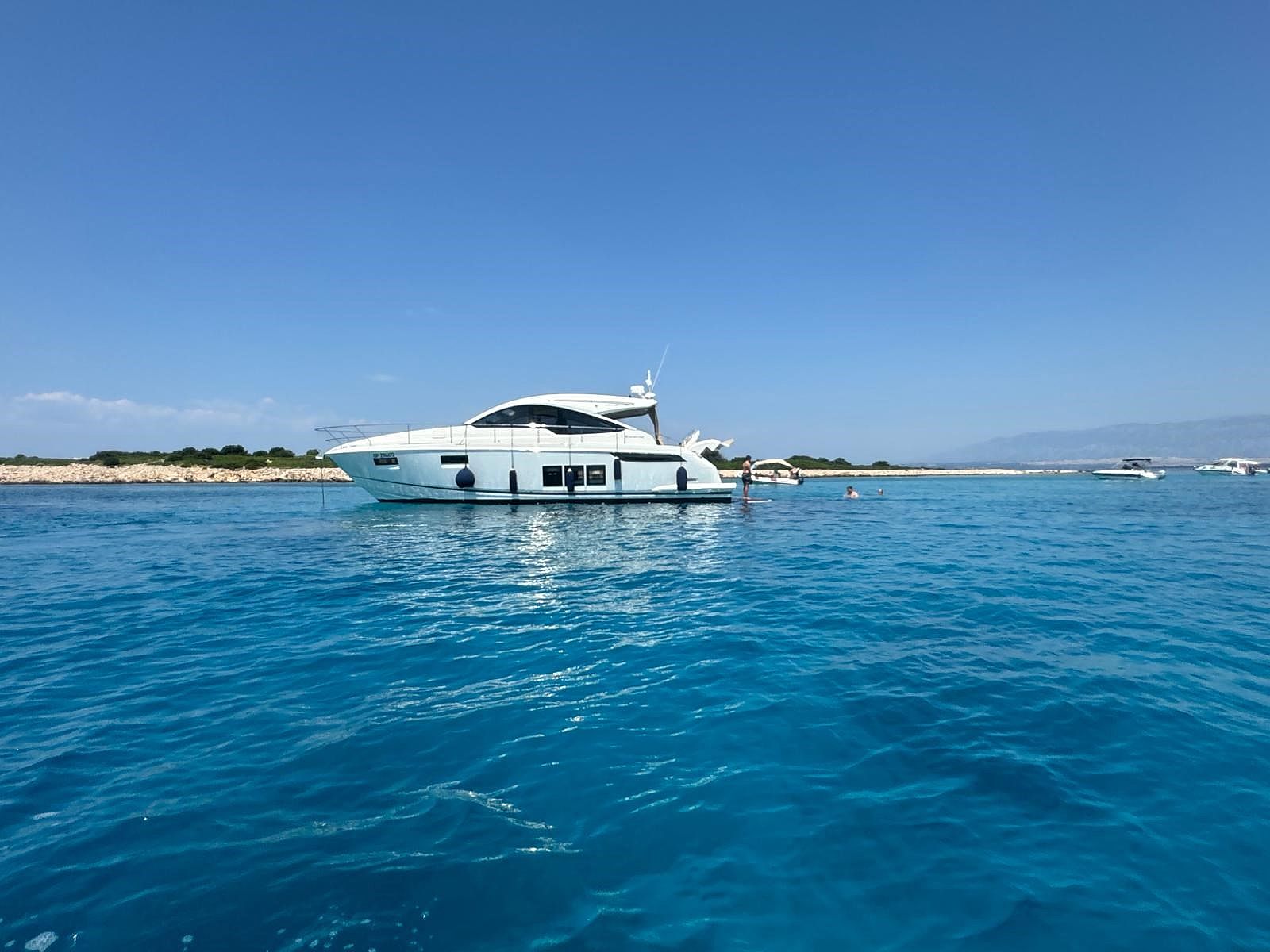 Fairline Targa 48 - 2014