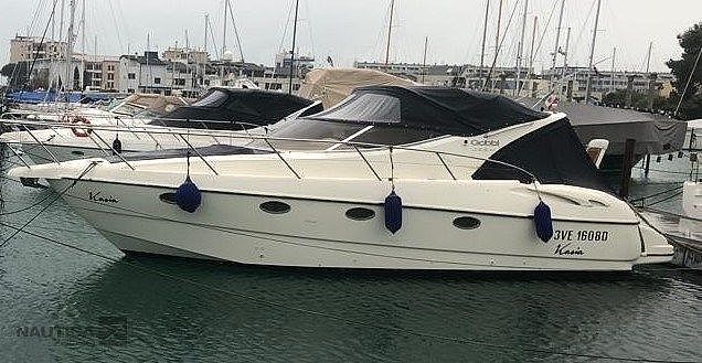 Gobbi 345 SC - 2001