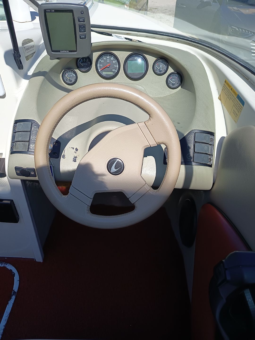 Bayliner Capri SPORT 1851 SS - 1995