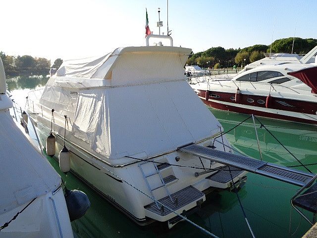 Gianetti 40 Fly - 2000 - for sale: 125000.-EUR