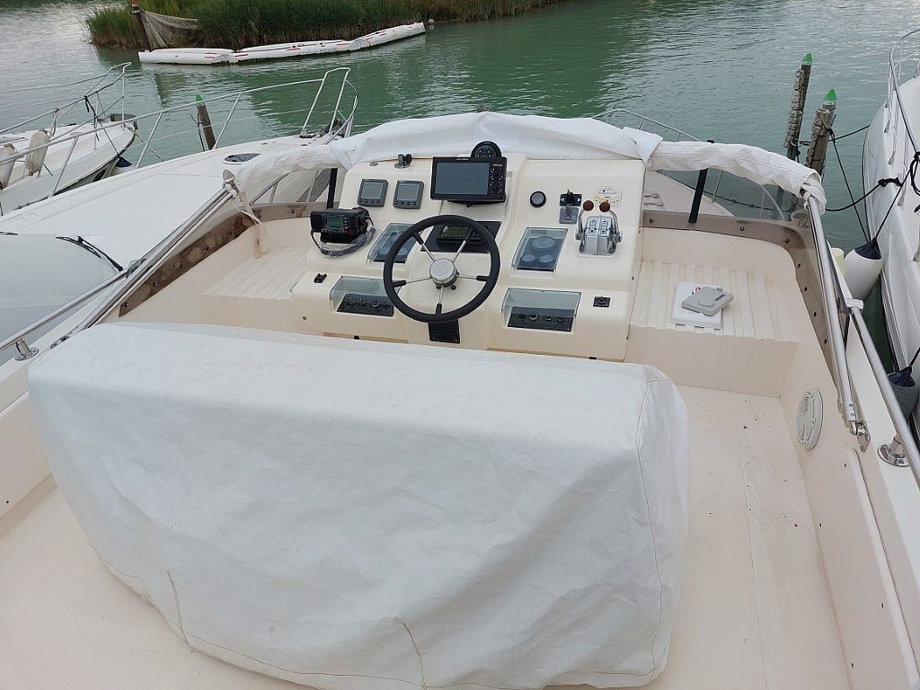 Gianetti 40 Fly - 2000 - for sale: 125000.-EUR