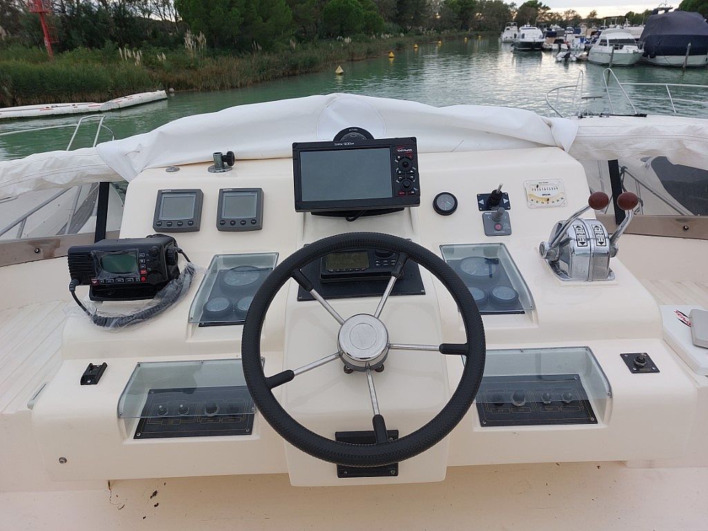 Gianetti 40 Fly - 2000 - for sale: 125000.-EUR